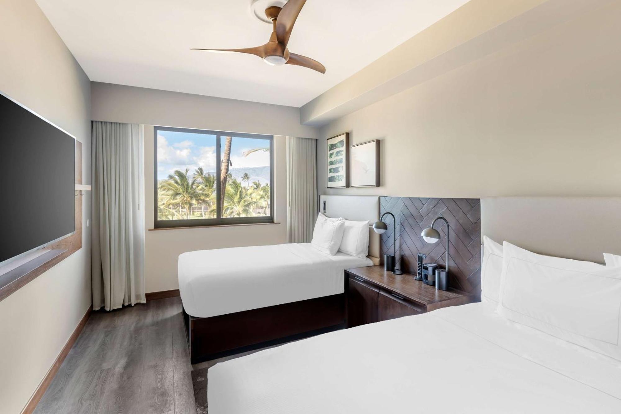 Hilton Grand Vacations Club Maui Bay Villas Kihei Ngoại thất bức ảnh