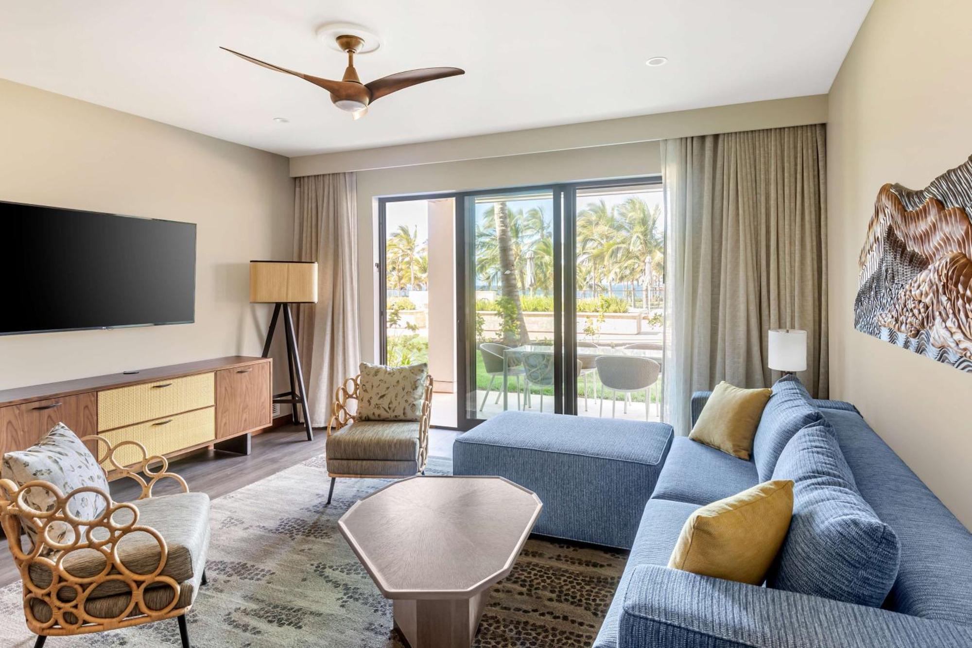 Hilton Grand Vacations Club Maui Bay Villas Kihei Ngoại thất bức ảnh