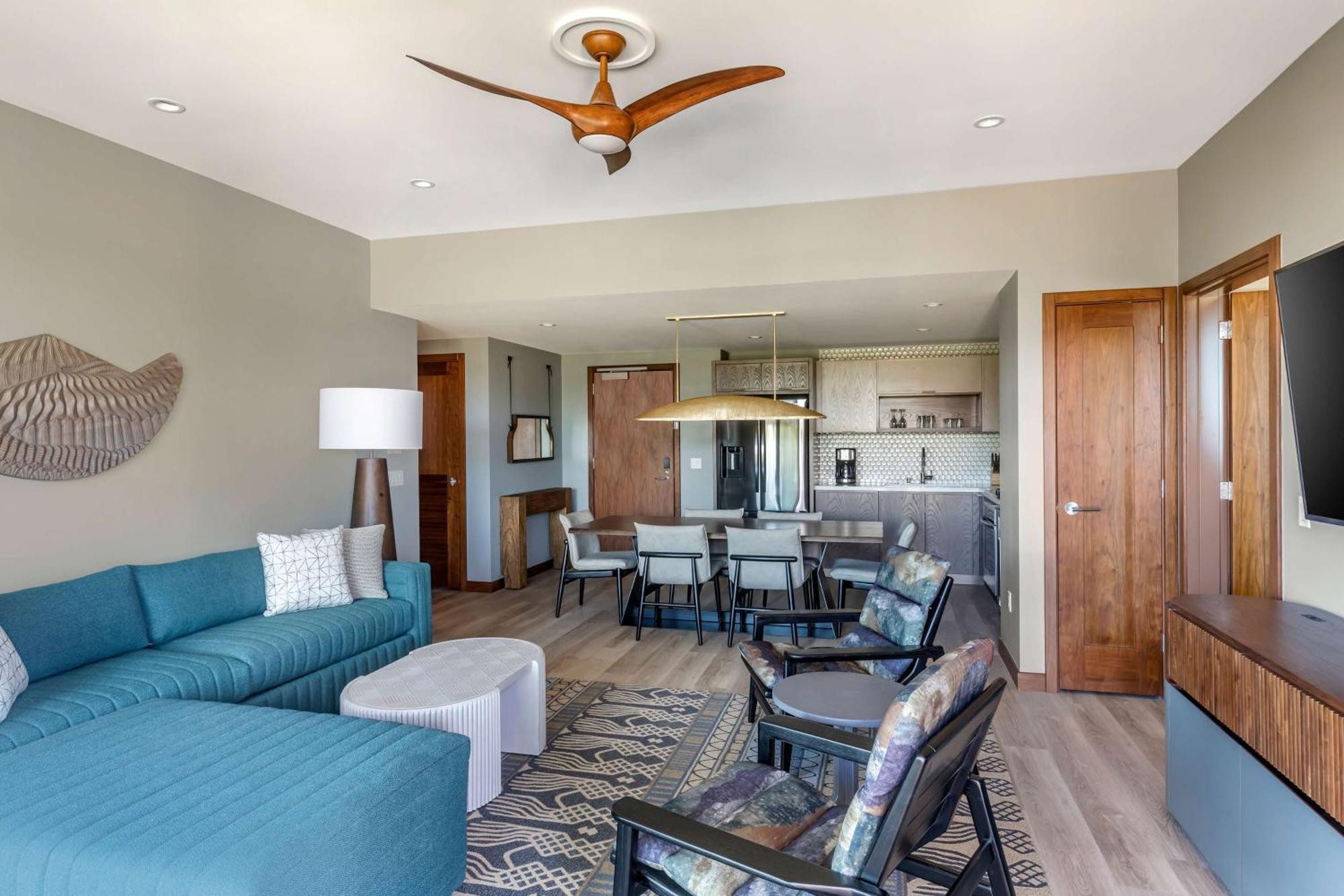 Hilton Grand Vacations Club Maui Bay Villas Kihei Ngoại thất bức ảnh