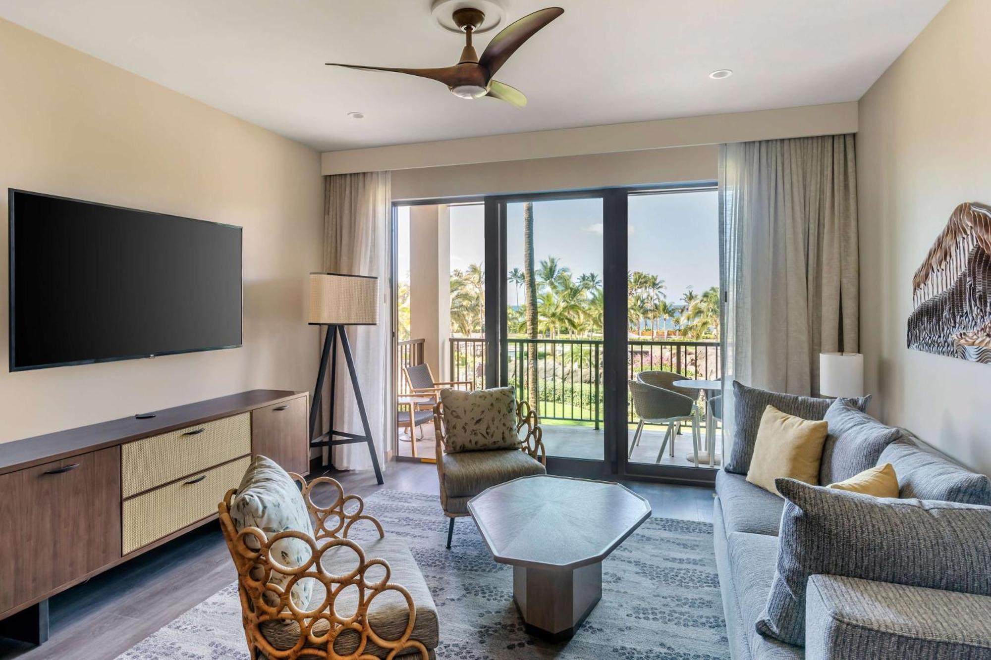 Hilton Grand Vacations Club Maui Bay Villas Kihei Ngoại thất bức ảnh