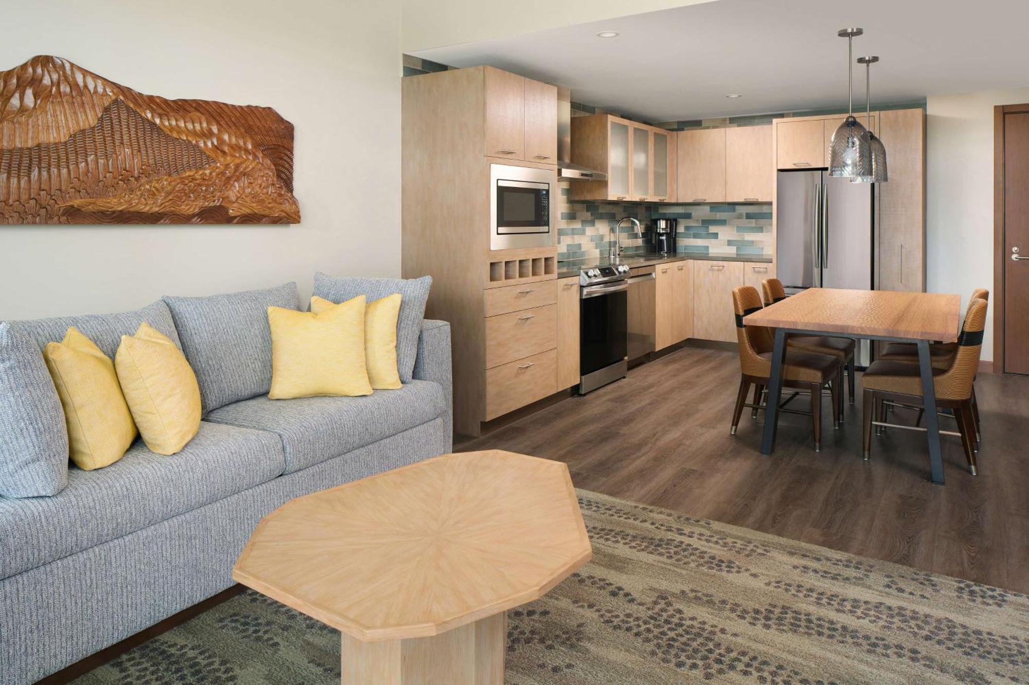 Hilton Grand Vacations Club Maui Bay Villas Kihei Ngoại thất bức ảnh