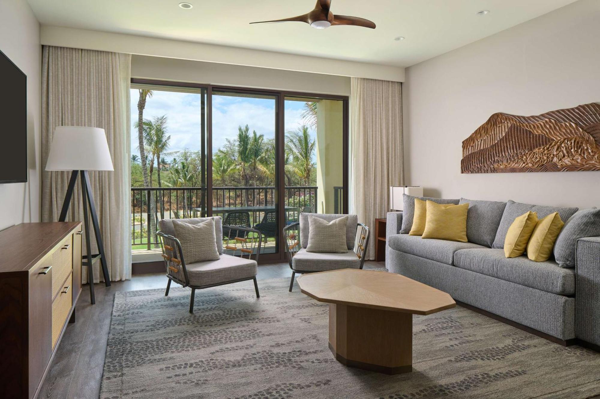 Hilton Grand Vacations Club Maui Bay Villas Kihei Ngoại thất bức ảnh