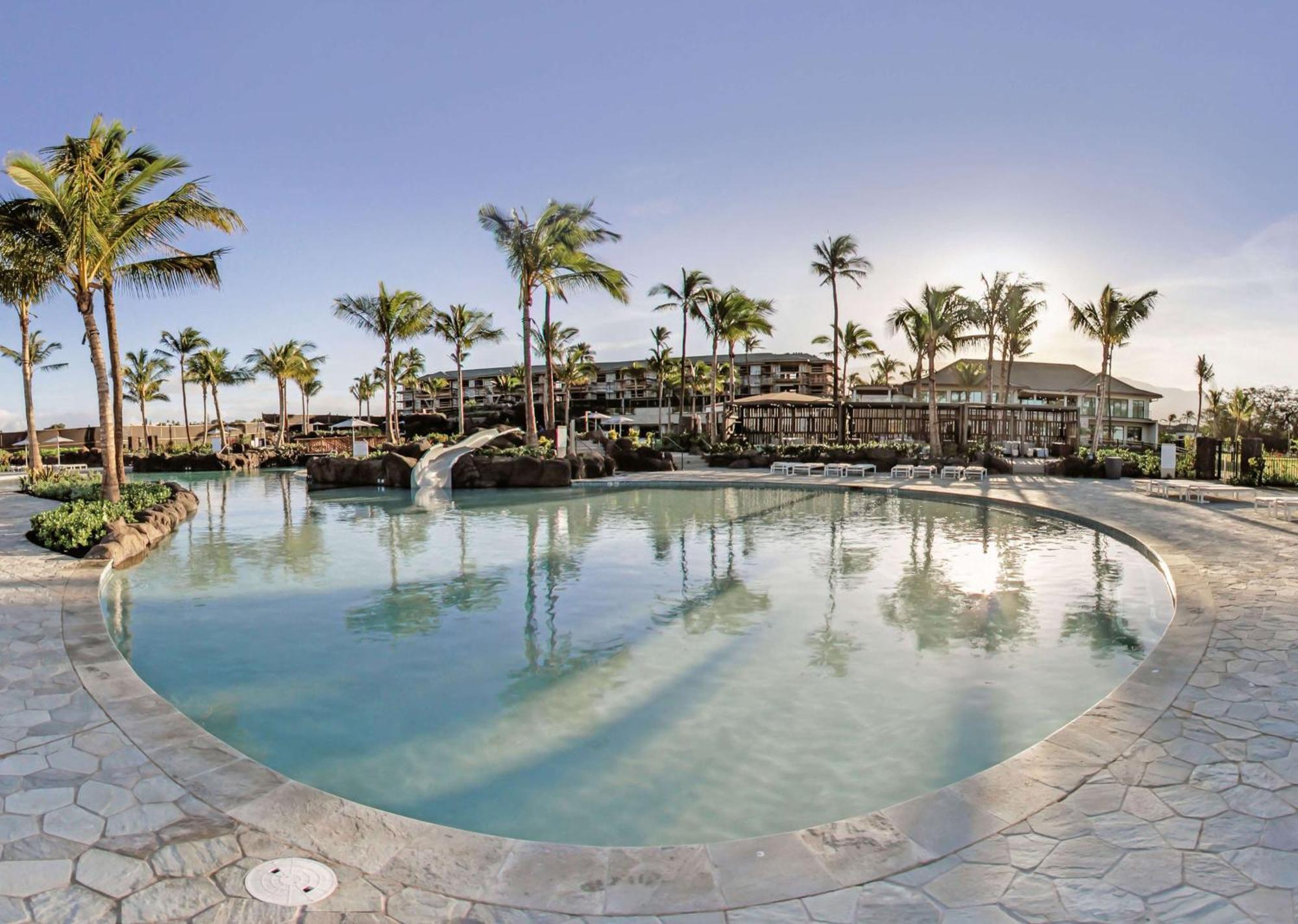 Hilton Grand Vacations Club Maui Bay Villas Kihei Ngoại thất bức ảnh