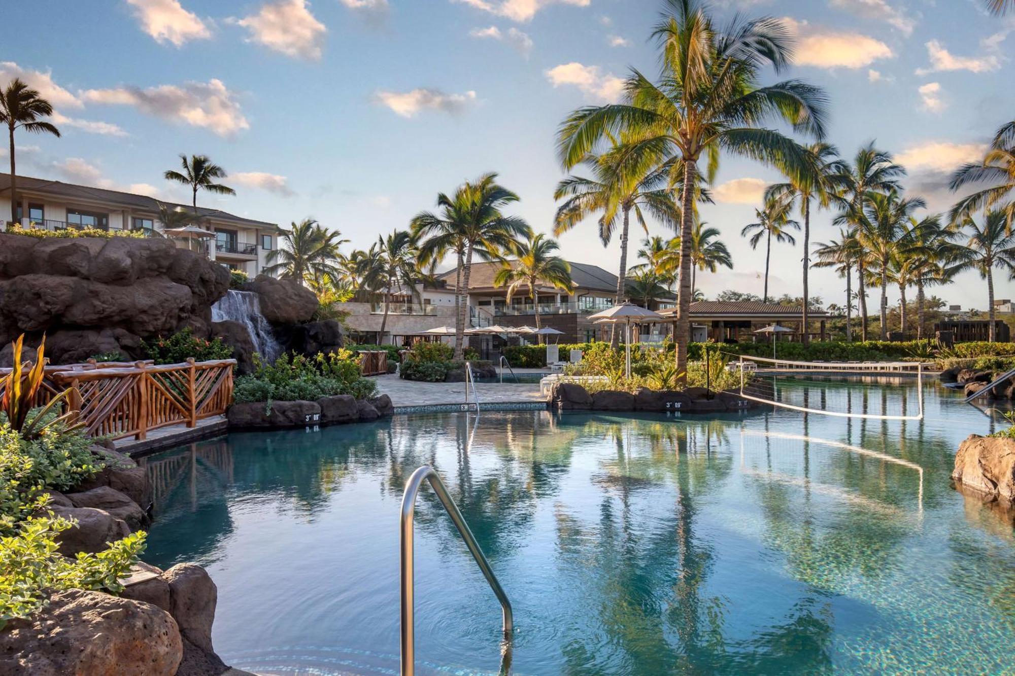 Hilton Grand Vacations Club Maui Bay Villas Kihei Ngoại thất bức ảnh