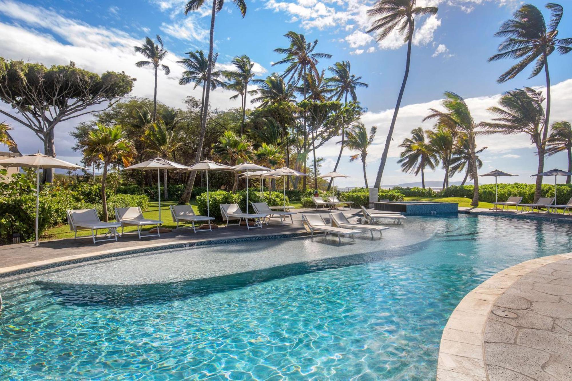 Hilton Grand Vacations Club Maui Bay Villas Kihei Ngoại thất bức ảnh